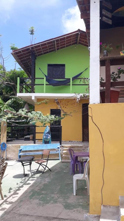 Vistasurf Hotel Praia de Pipa Exterior foto