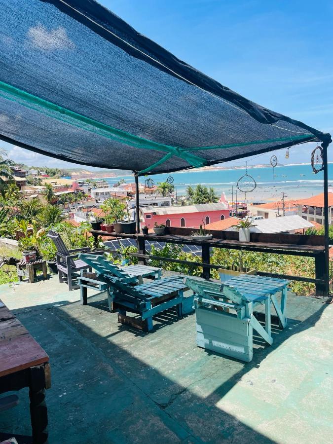 Vistasurf Hotel Praia de Pipa Exterior foto