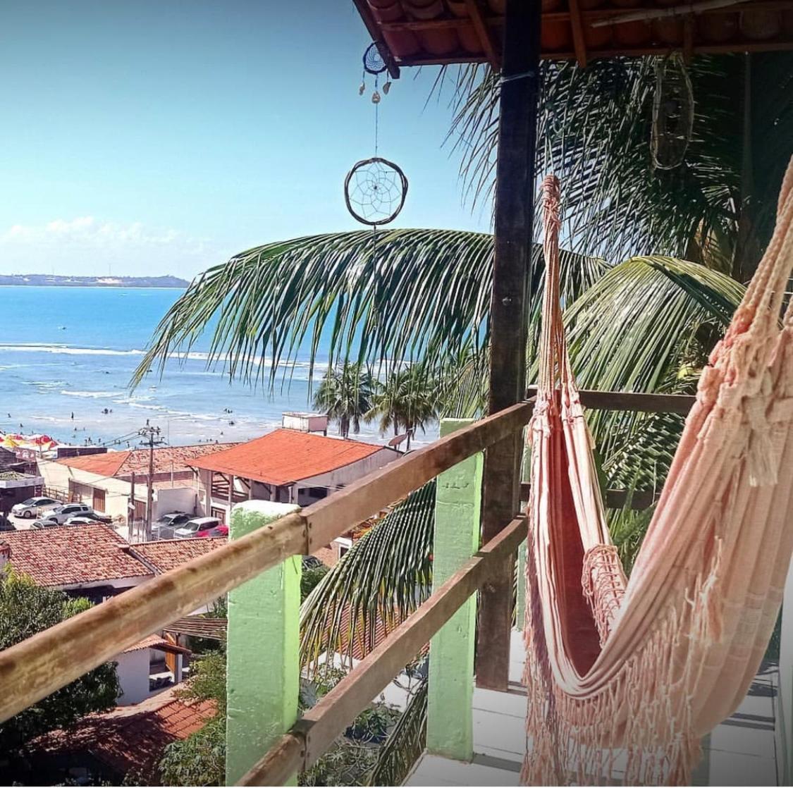 Vistasurf Hotel Praia de Pipa Exterior foto
